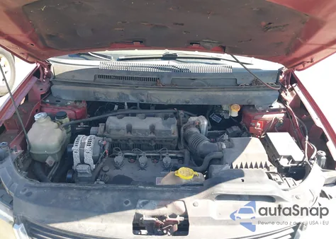 2009 Dodge Journey R/T from USA, damaged, VIN 3D4GG67V29T149477